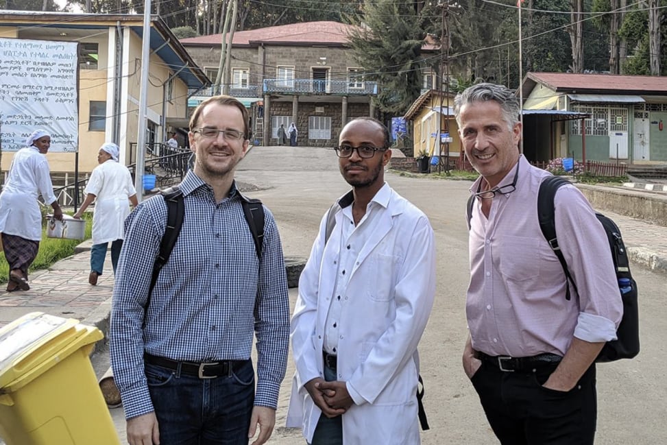 U of T Oral and Maxillofacial Surgeons Save Lives in Ethiopia - Face ...